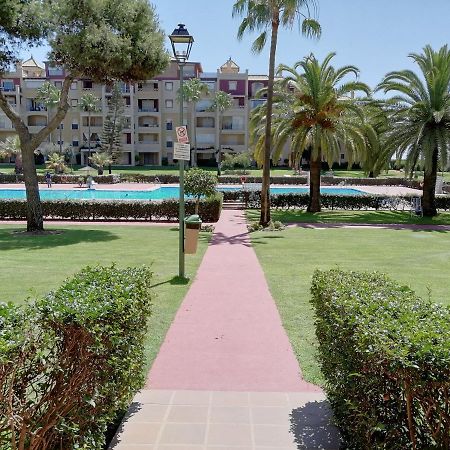 Apartament Apartamento Urbanizacion Alcaudon Isla Canela 1A Linea De Playa Zewnętrze zdjęcie