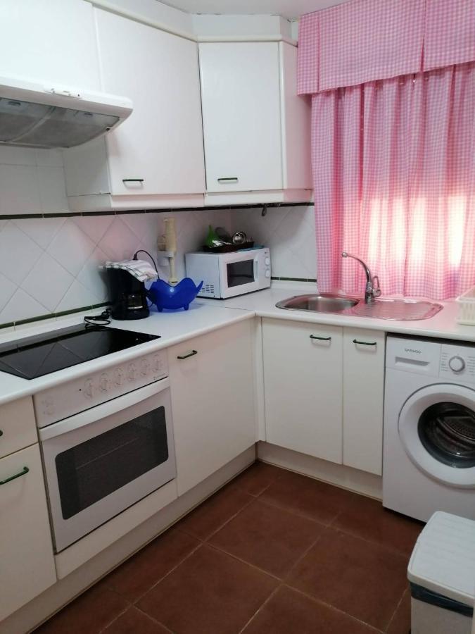 Apartament Apartamento Urbanizacion Alcaudon Isla Canela 1A Linea De Playa Zewnętrze zdjęcie