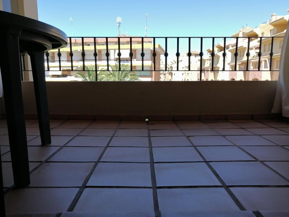 Apartament Apartamento Urbanizacion Alcaudon Isla Canela 1A Linea De Playa Zewnętrze zdjęcie