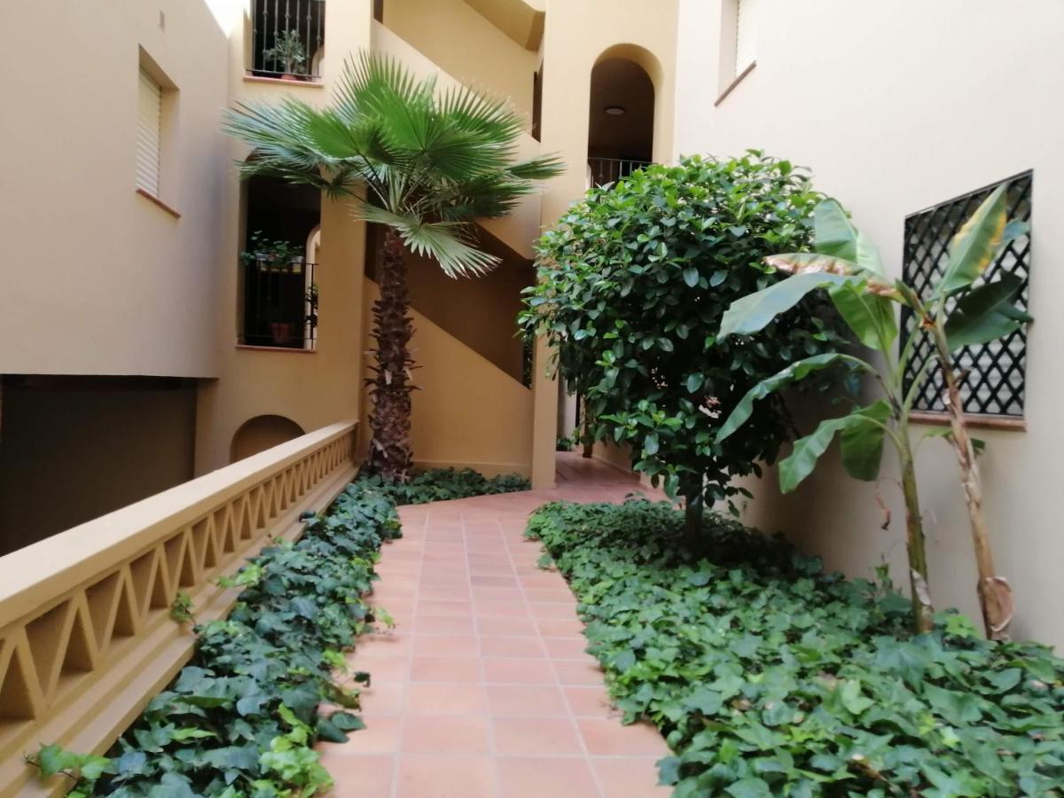 Apartament Apartamento Urbanizacion Alcaudon Isla Canela 1A Linea De Playa Zewnętrze zdjęcie