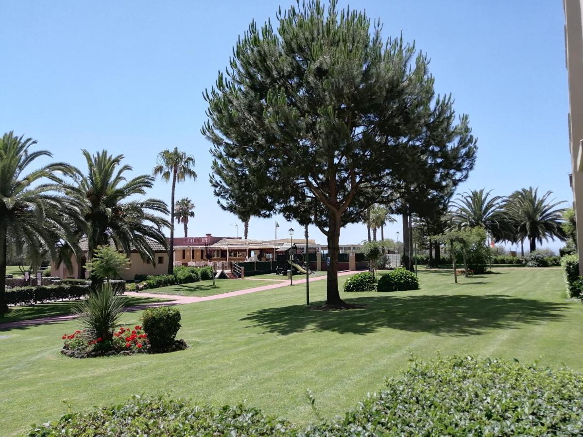 Apartament Apartamento Urbanizacion Alcaudon Isla Canela 1A Linea De Playa Zewnętrze zdjęcie