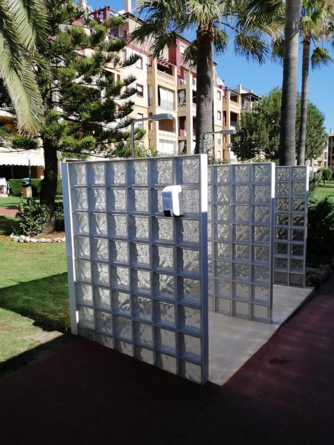 Apartament Apartamento Urbanizacion Alcaudon Isla Canela 1A Linea De Playa Zewnętrze zdjęcie