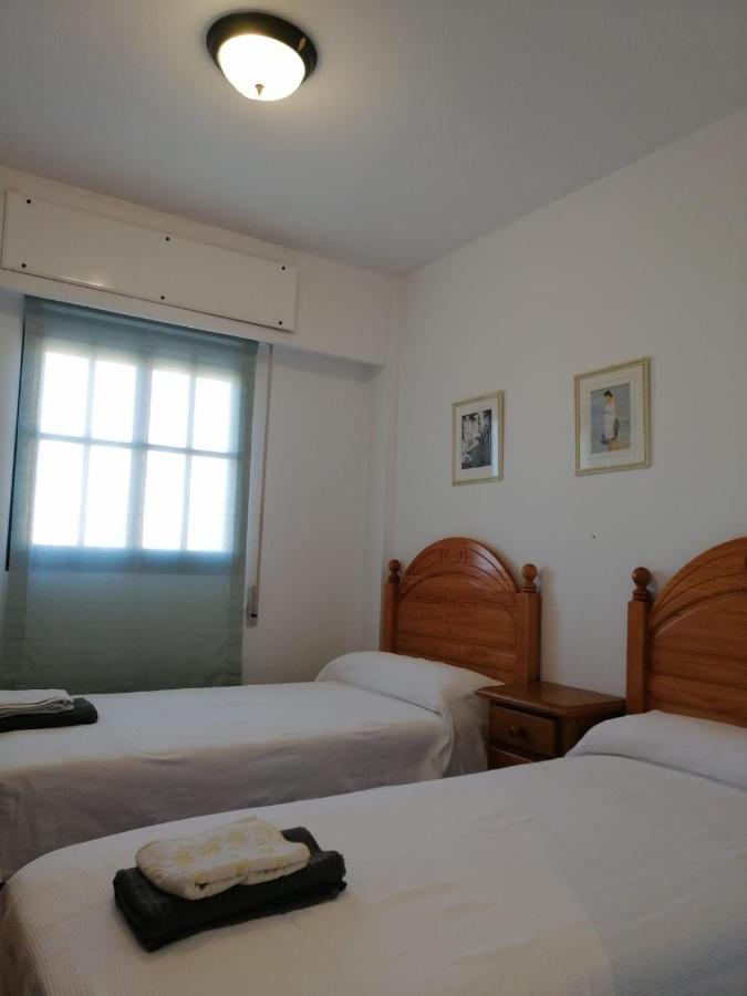 Apartament Apartamento Urbanizacion Alcaudon Isla Canela 1A Linea De Playa Zewnętrze zdjęcie