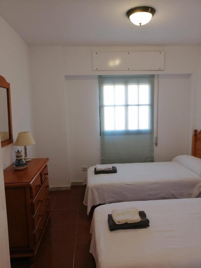 Apartament Apartamento Urbanizacion Alcaudon Isla Canela 1A Linea De Playa Zewnętrze zdjęcie